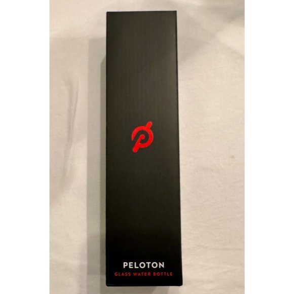 Peloton | 16 oz Glass Water Bottle | Brand New - Picture 6 of 8